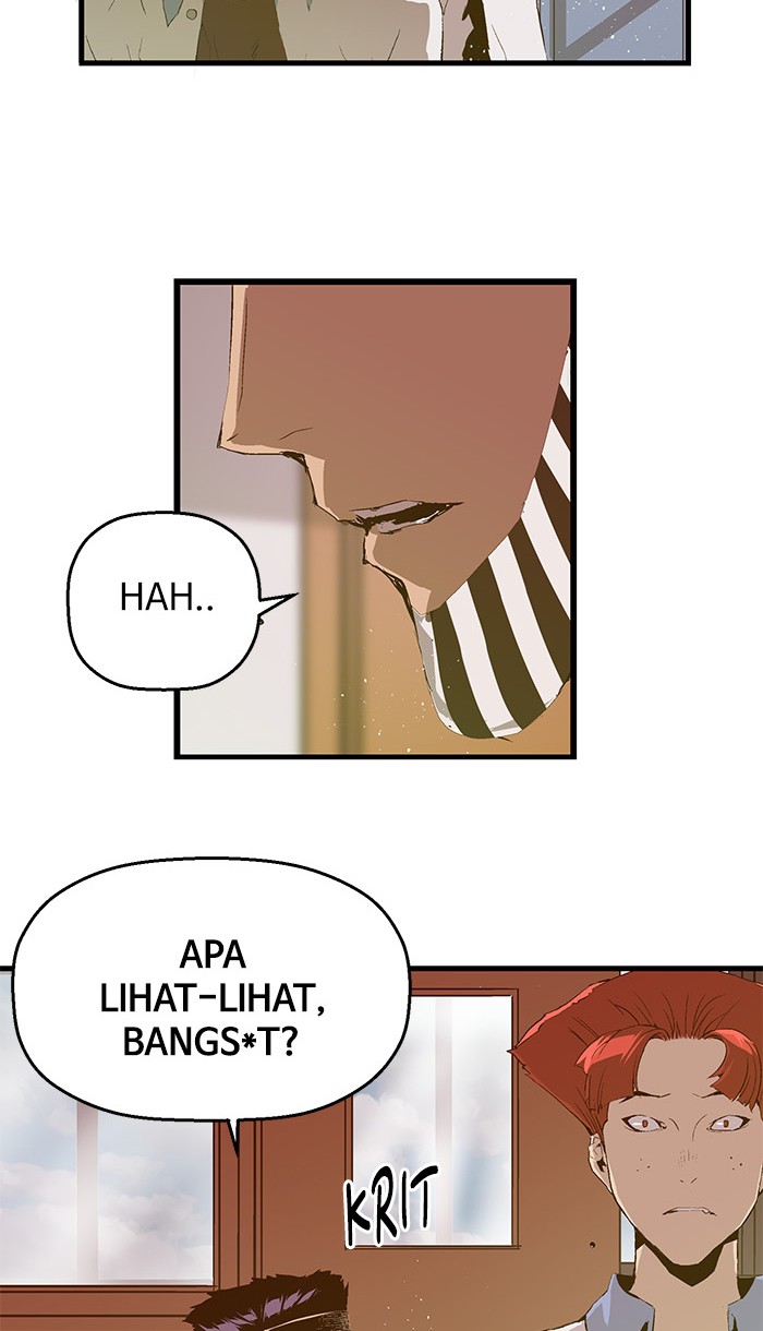 Weak Hero Chapter 67 Gambar 38
