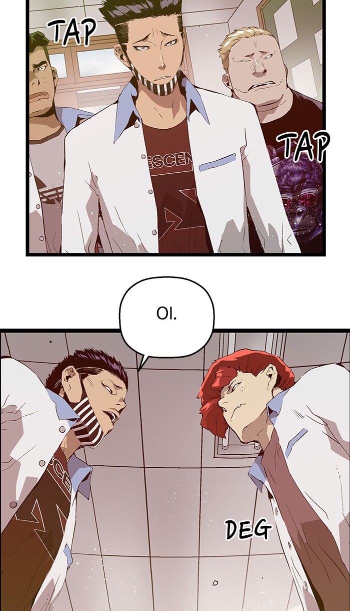 Weak Hero Chapter 67 Gambar 40