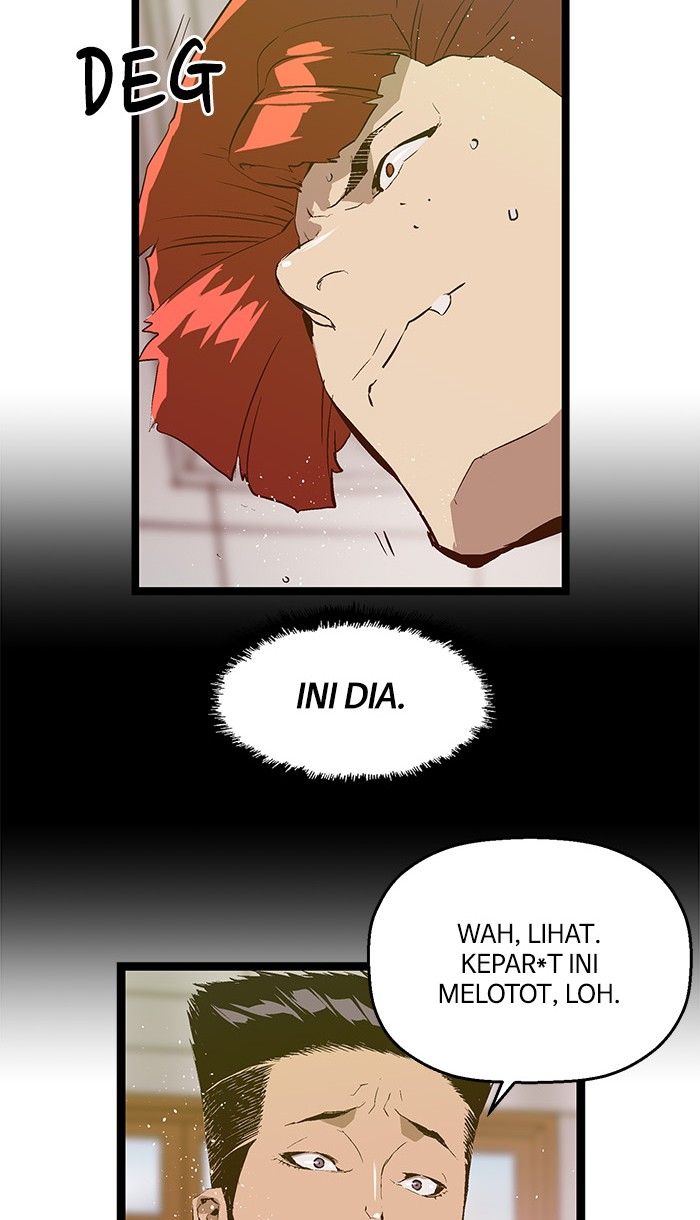 Weak Hero Chapter 67 Gambar 42