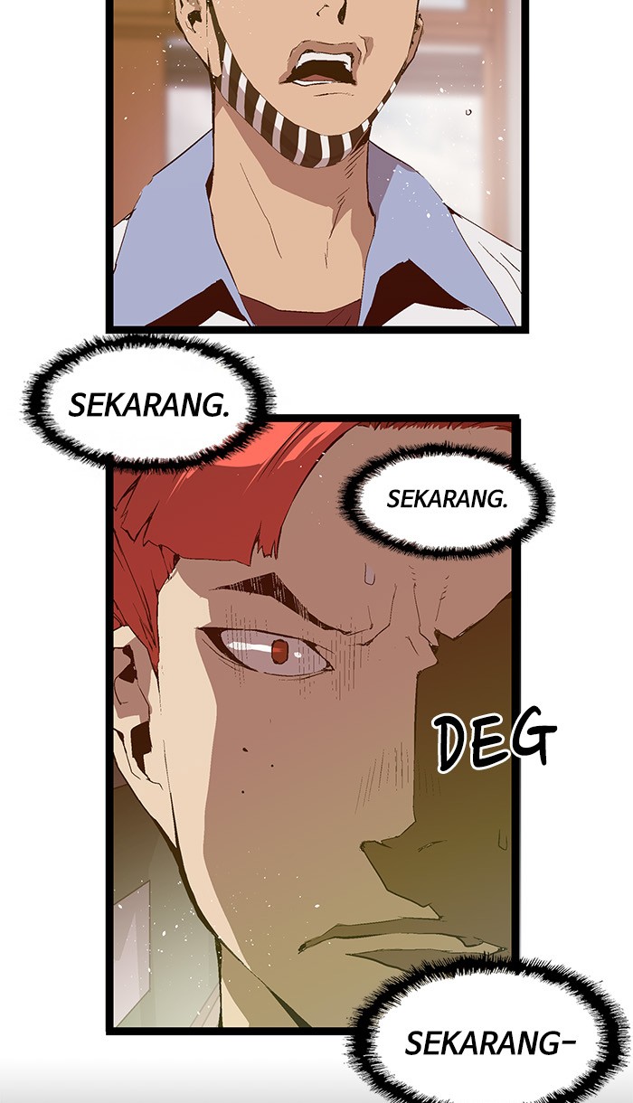 Weak Hero Chapter 67 Gambar 43