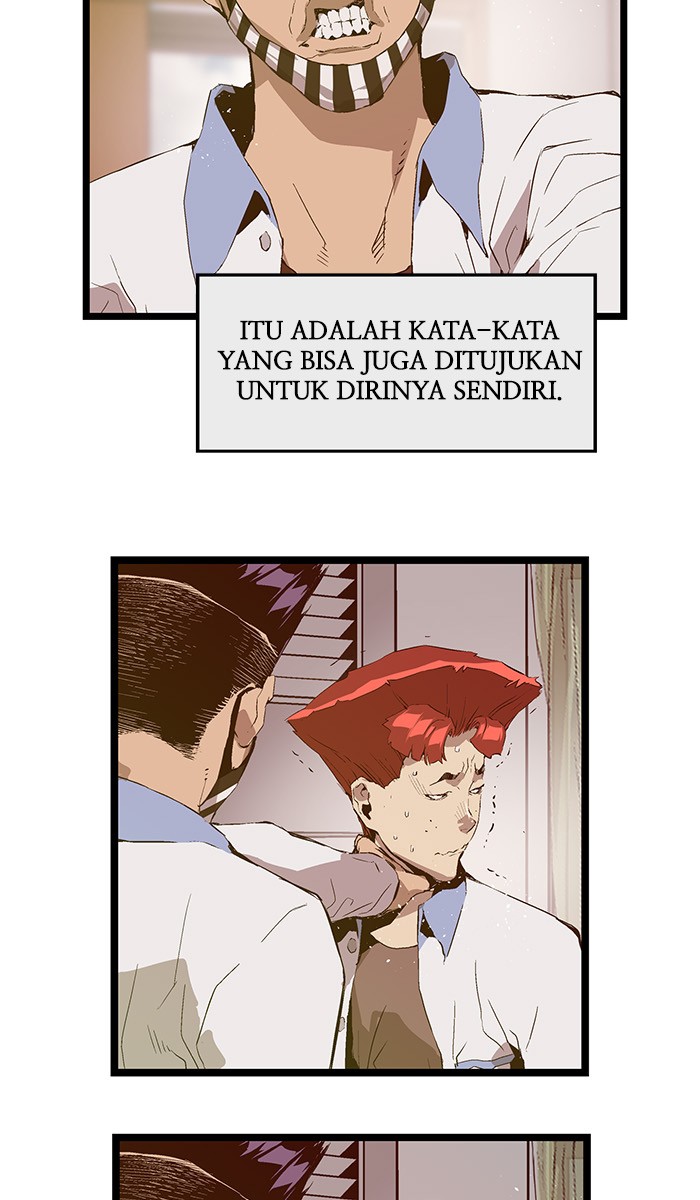 Weak Hero Chapter 67 Gambar 52