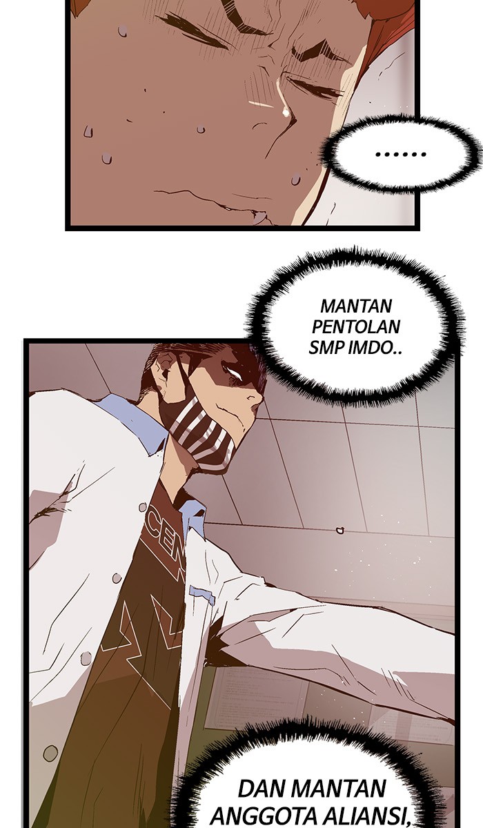Weak Hero Chapter 67 Gambar 55