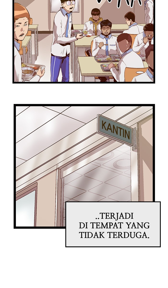Weak Hero Chapter 67 Gambar 58