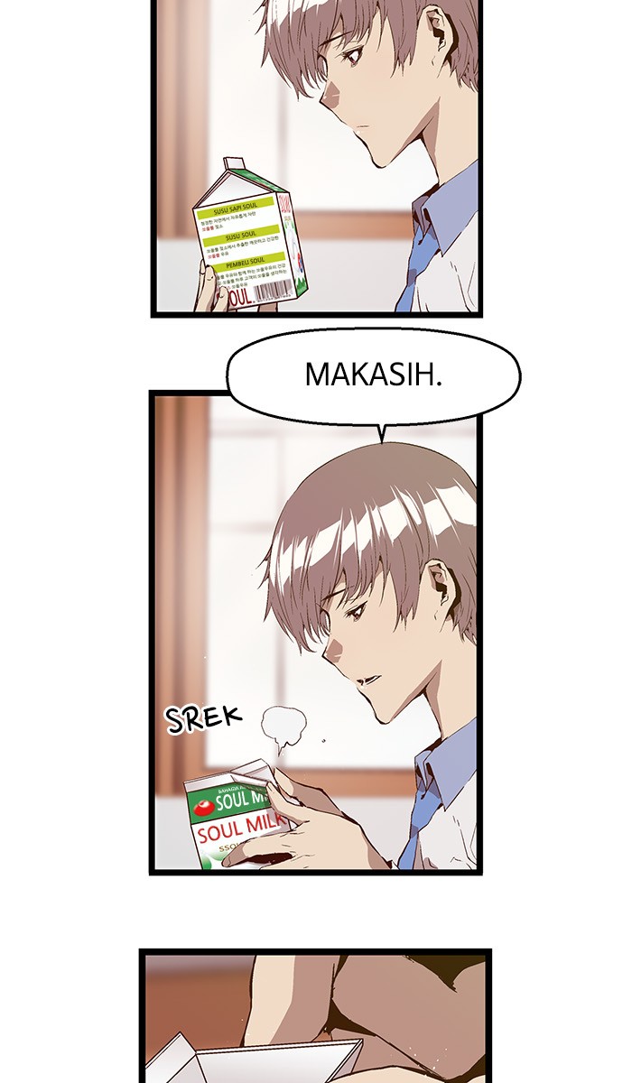 Weak Hero Chapter 67 Gambar 8