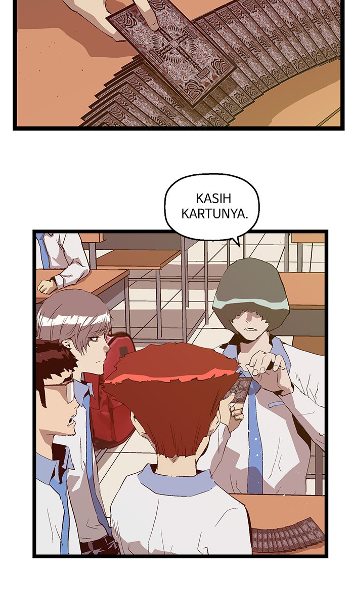 Baca Manhwa Weak Hero Chapter 66 Gambar 2
