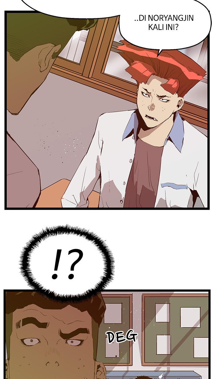 Weak Hero Chapter 66 Gambar 52