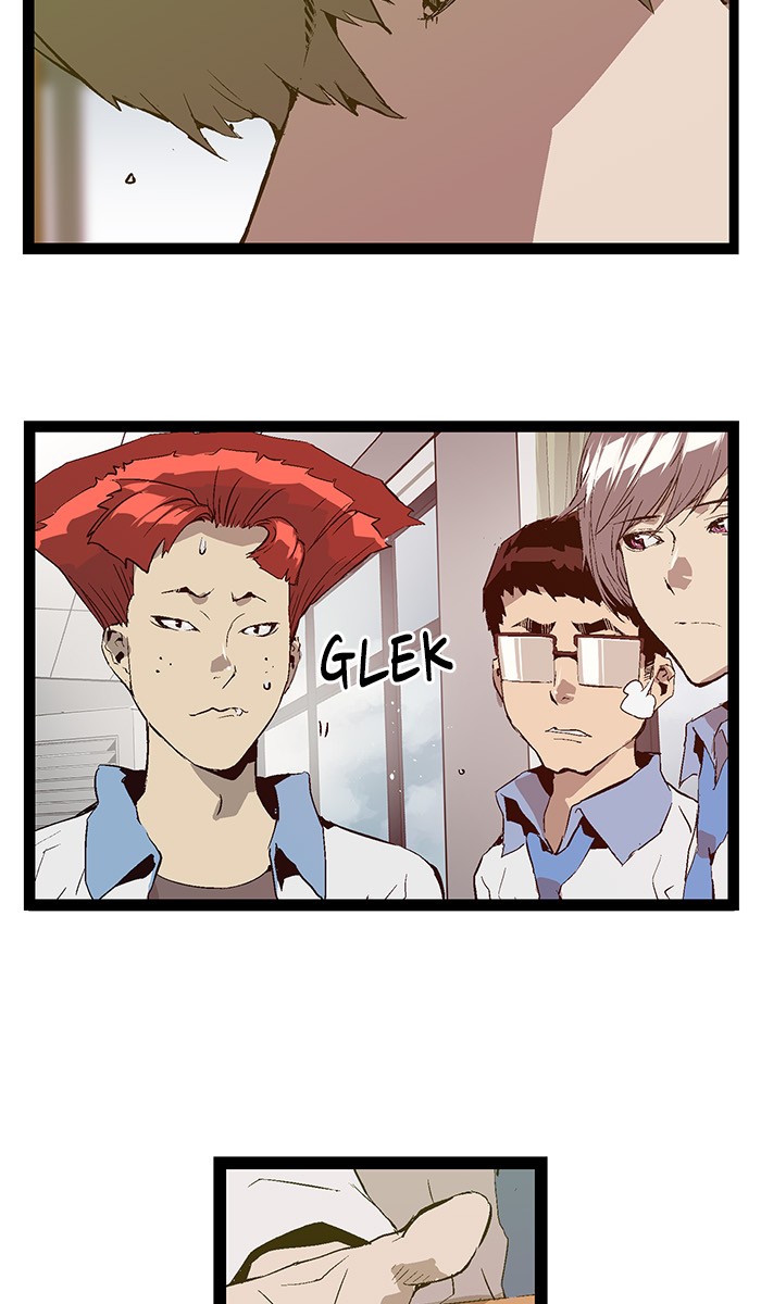 Weak Hero Chapter 66 Gambar 6