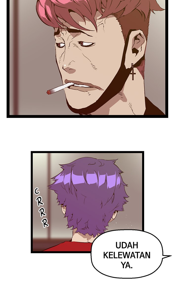 Weak Hero Chapter 65 Gambar 10