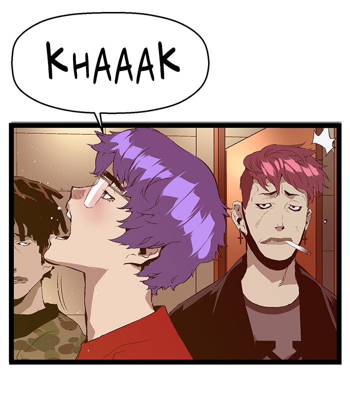 Weak Hero Chapter 65 Gambar 12