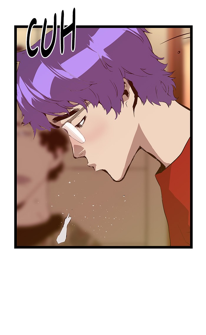 Weak Hero Chapter 65 Gambar 13