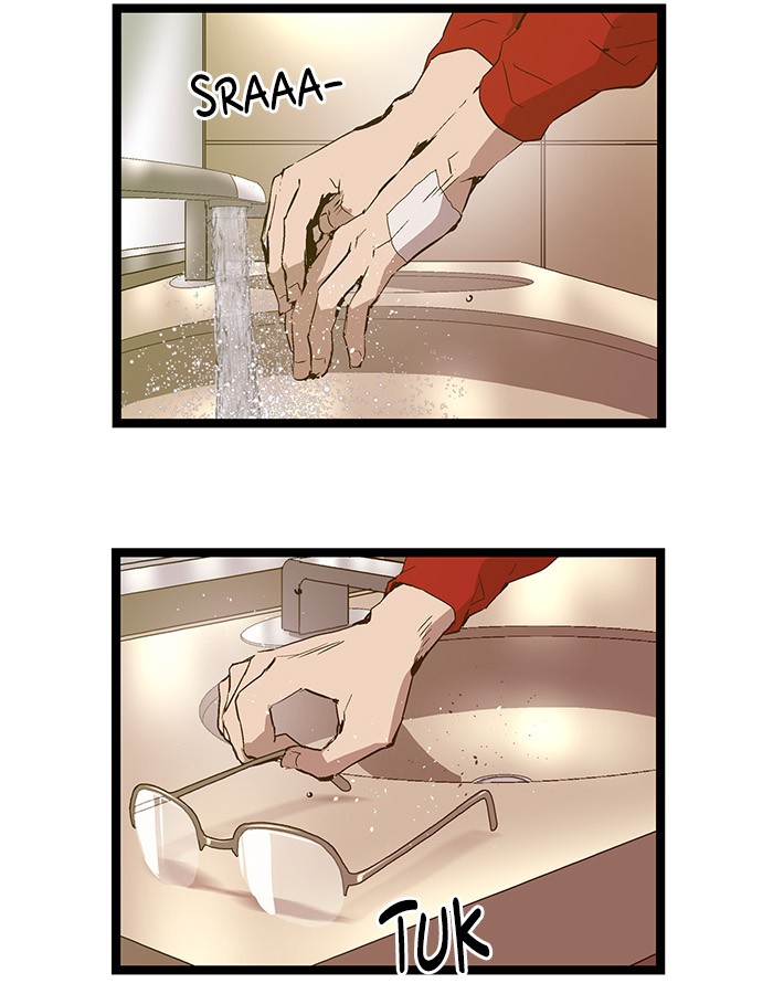 Weak Hero Chapter 65 Gambar 15