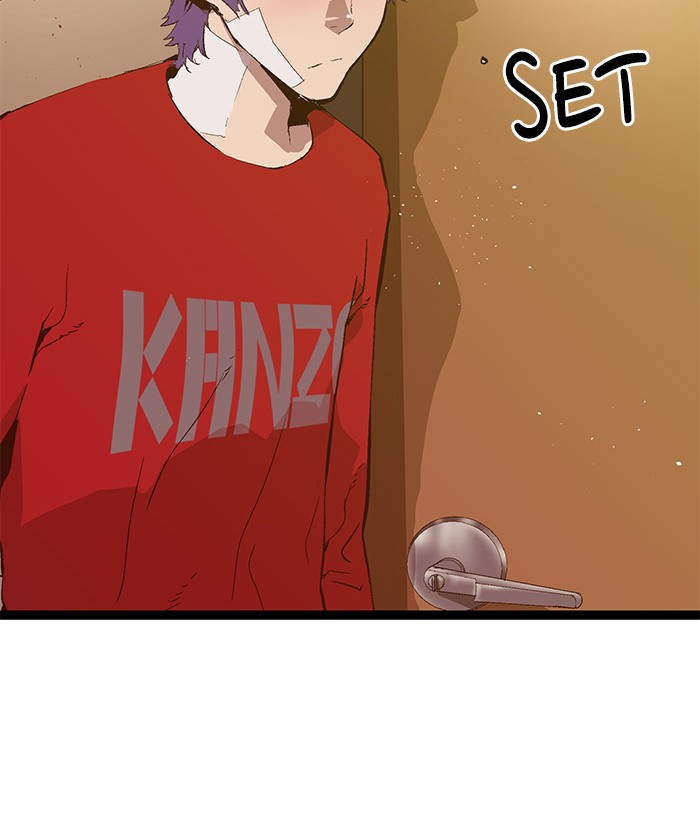 Weak Hero Chapter 65 Gambar 17