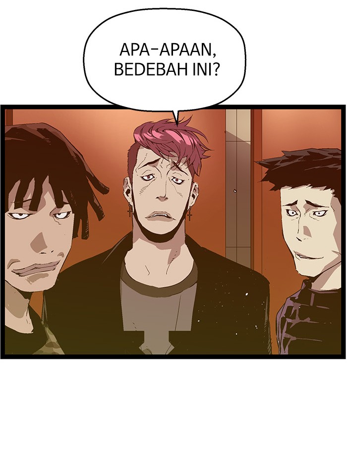 Weak Hero Chapter 65 Gambar 18