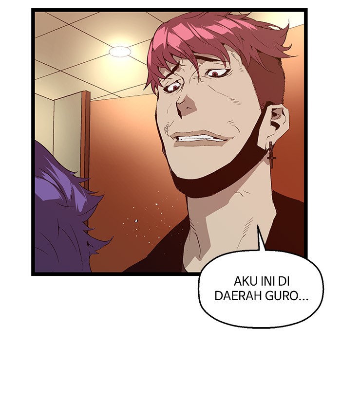 Weak Hero Chapter 65 Gambar 22