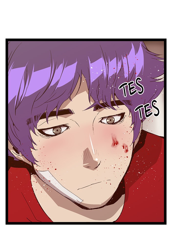 Weak Hero Chapter 65 Gambar 24