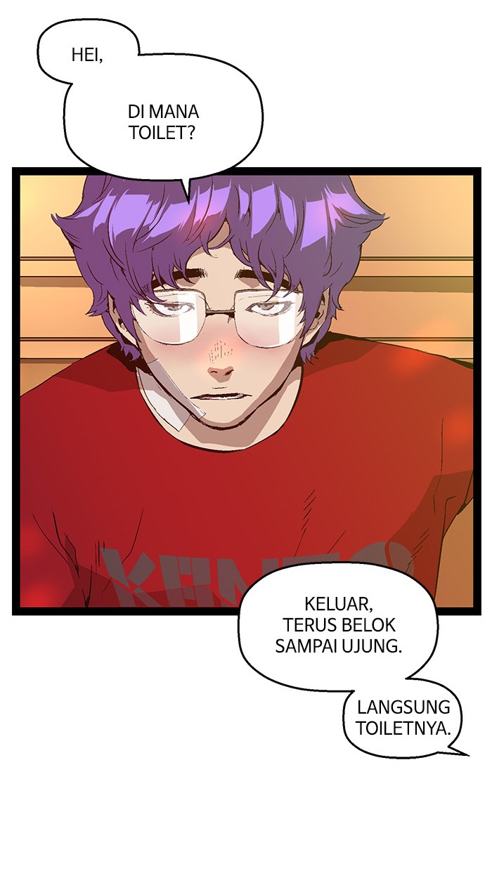 Weak Hero Chapter 65 Gambar 3