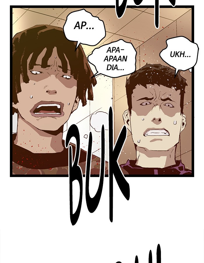 Weak Hero Chapter 65 Gambar 31