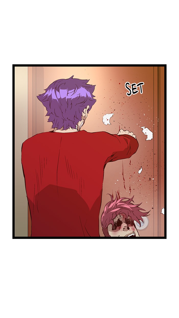 Weak Hero Chapter 65 Gambar 35