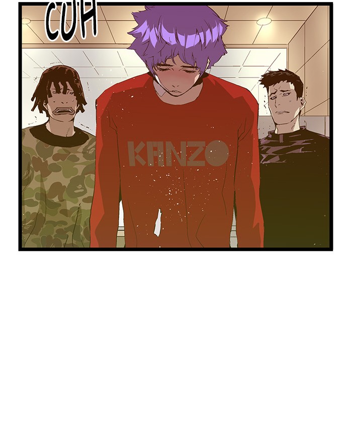 Weak Hero Chapter 65 Gambar 37