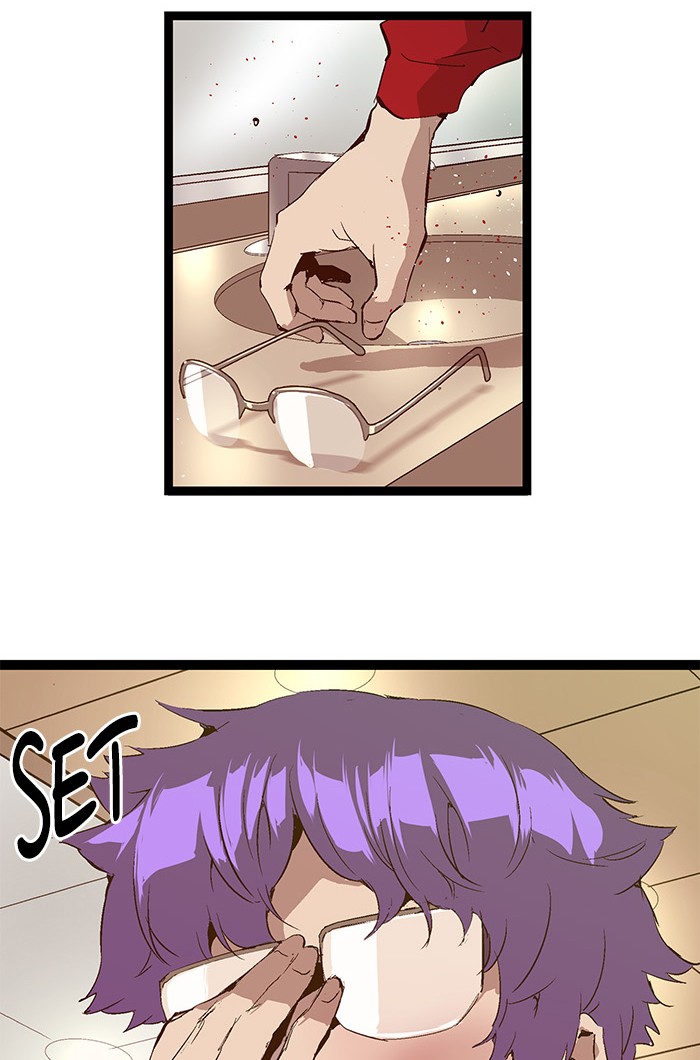 Weak Hero Chapter 65 Gambar 38