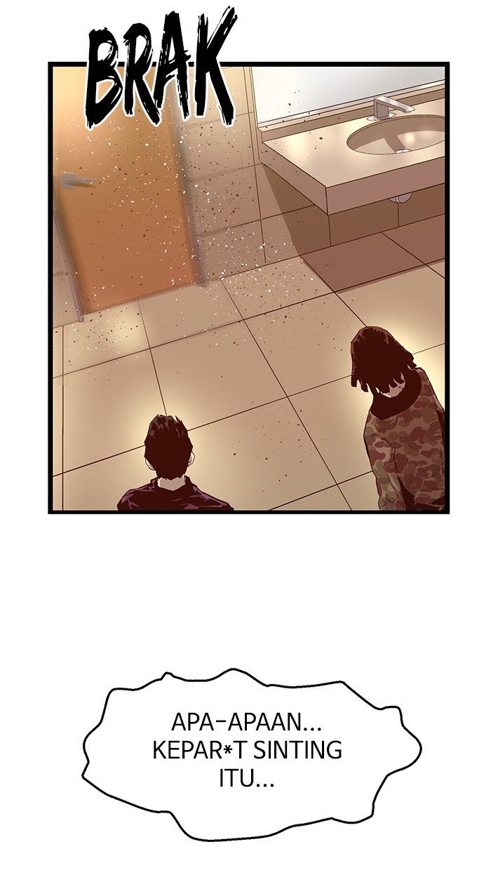 Weak Hero Chapter 65 Gambar 40
