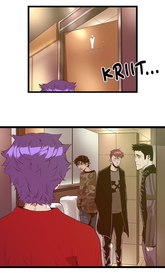 Weak Hero Chapter 65 Gambar 5