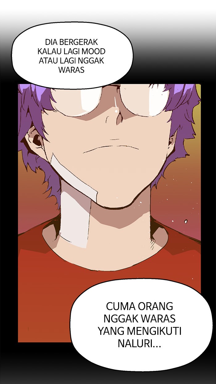 Weak Hero Chapter 65 Gambar 52