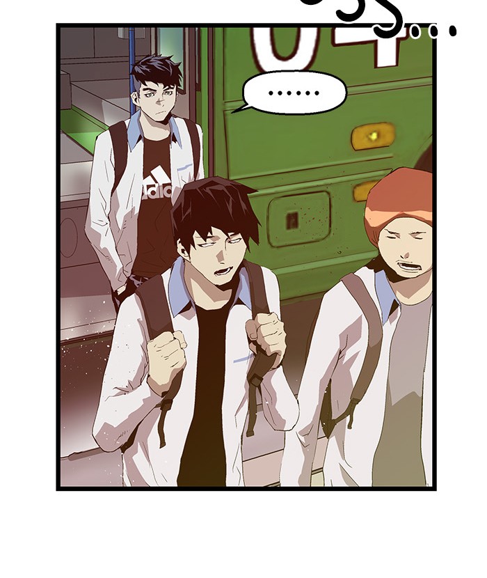 Weak Hero Chapter 65 Gambar 55