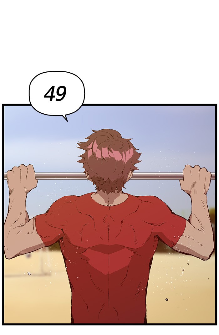Weak Hero Chapter 65 Gambar 59