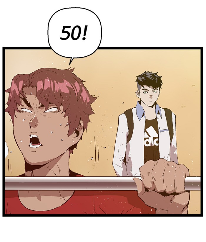 Weak Hero Chapter 65 Gambar 61