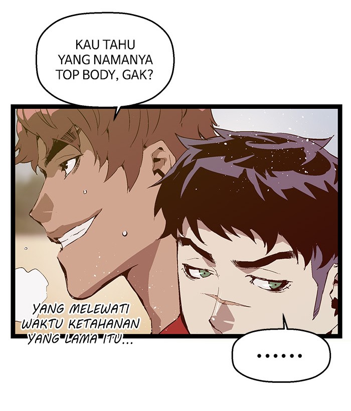 Weak Hero Chapter 65 Gambar 64