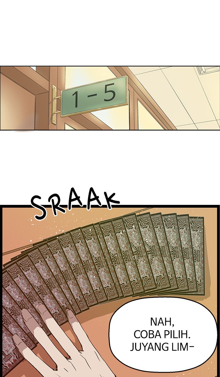 Weak Hero Chapter 65 Gambar 67