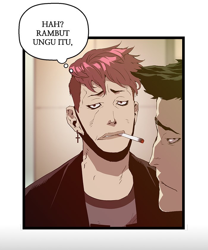 Weak Hero Chapter 65 Gambar 7