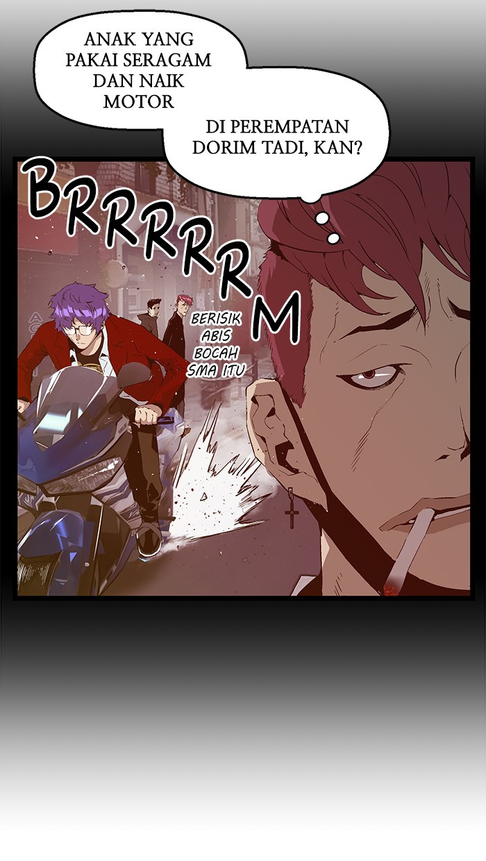 Weak Hero Chapter 65 Gambar 8