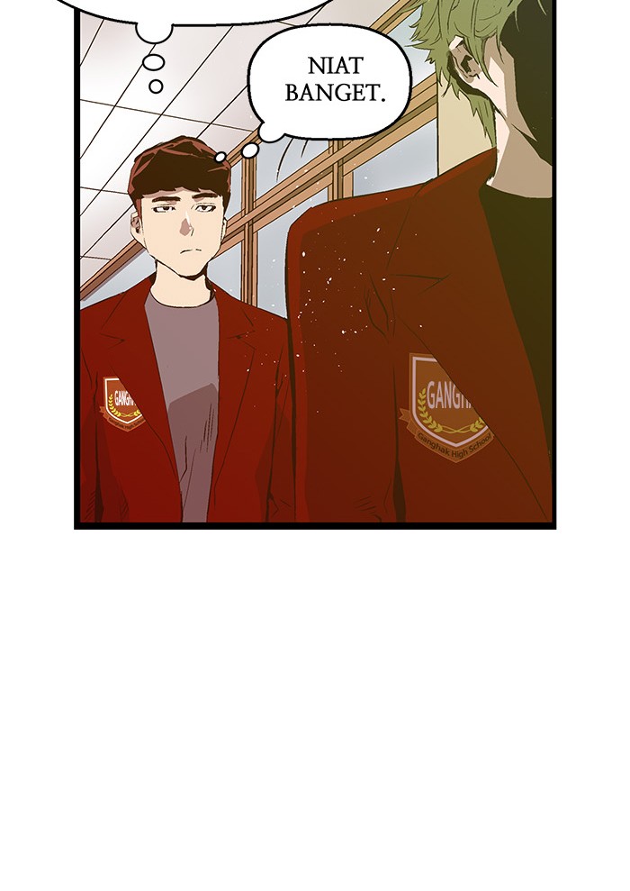 Weak Hero Chapter 64 Gambar 12