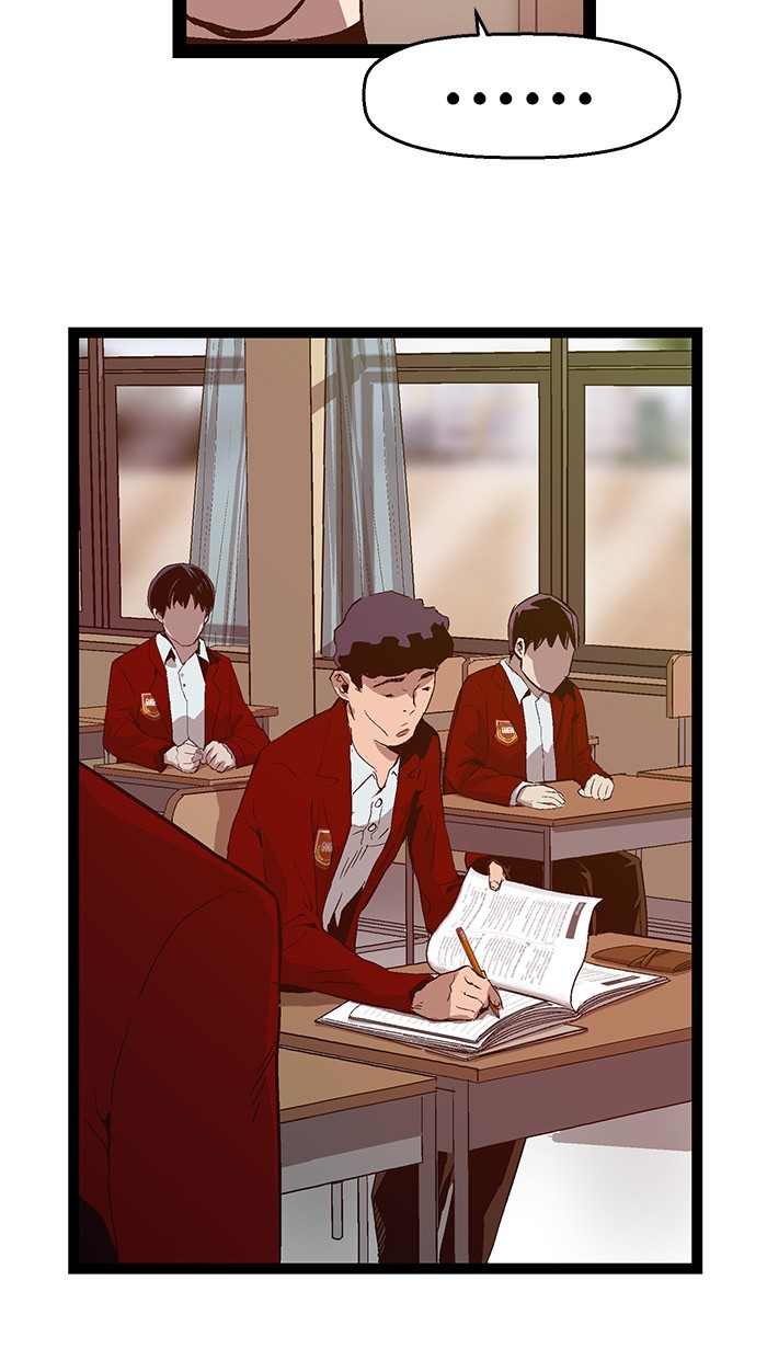 Weak Hero Chapter 64 Gambar 14