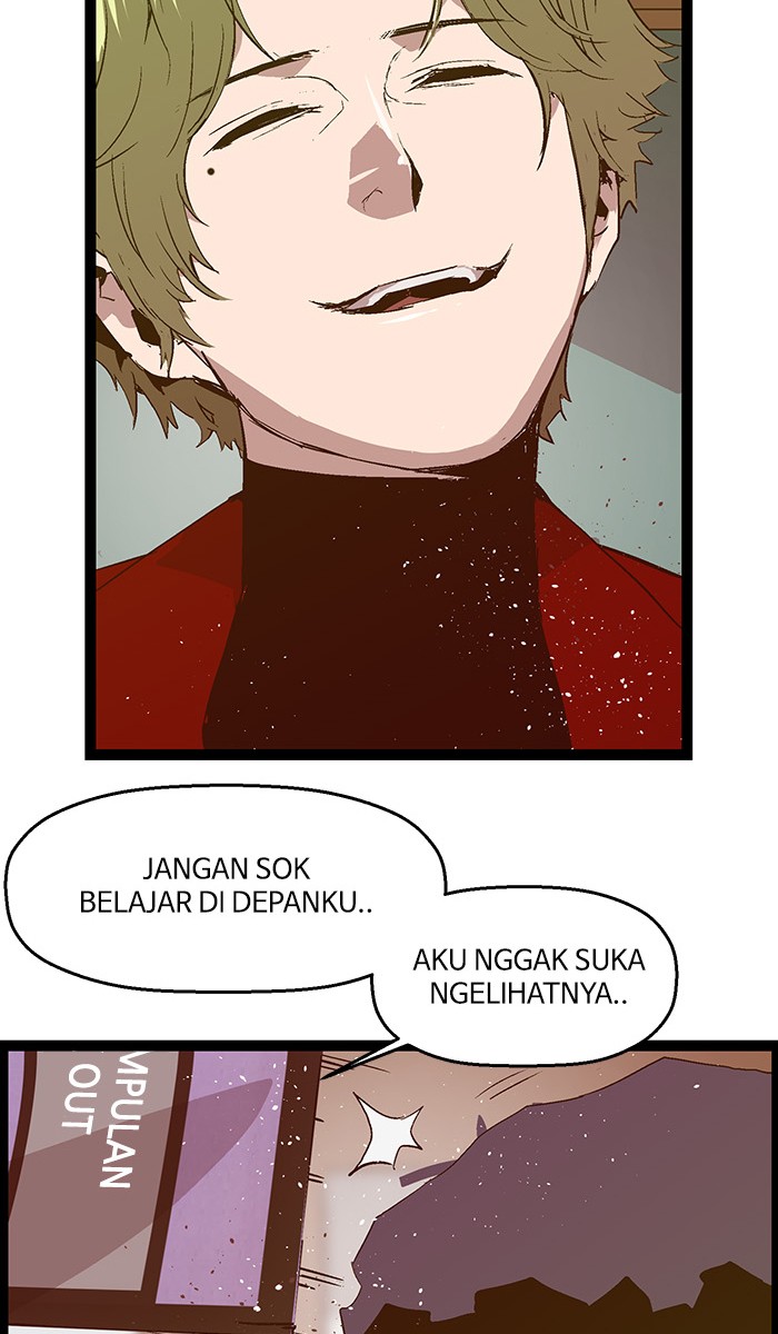 Weak Hero Chapter 64 Gambar 18