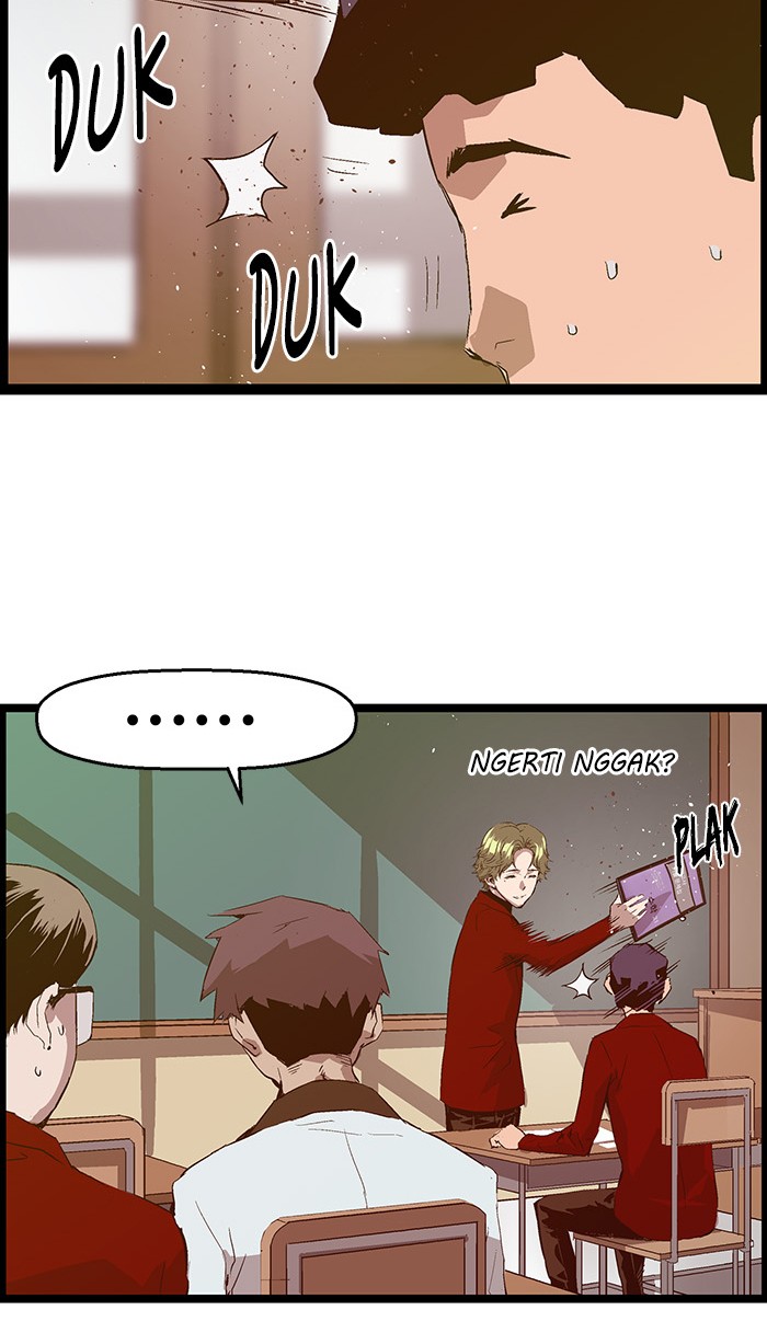 Weak Hero Chapter 64 Gambar 19