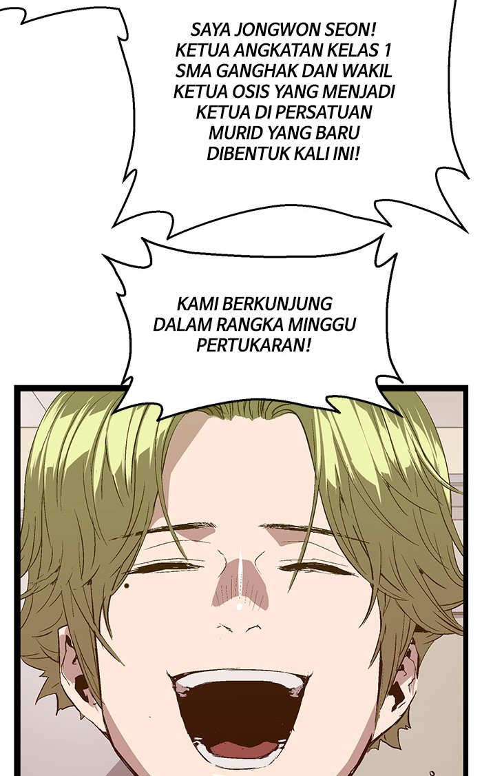 Manhwa Weak Hero Chapter 64 gambar nomor 2
