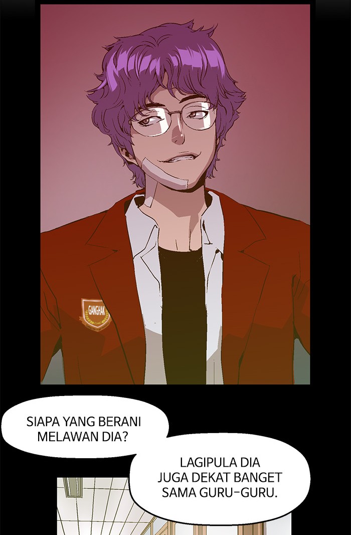Weak Hero Chapter 64 Gambar 23