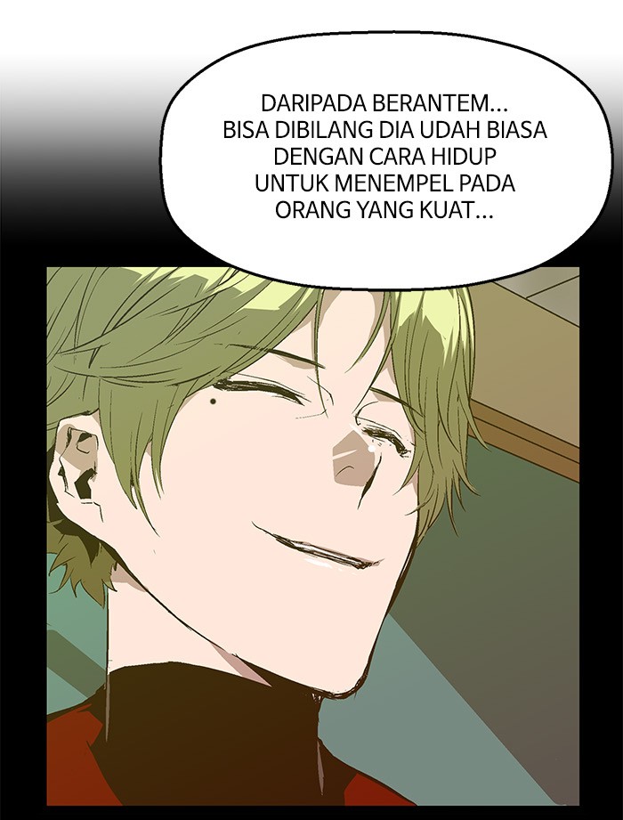 Weak Hero Chapter 64 Gambar 26