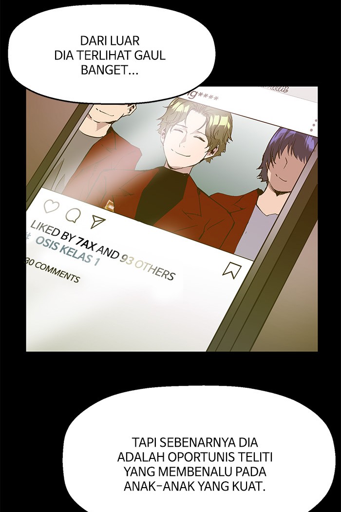 Weak Hero Chapter 64 Gambar 27