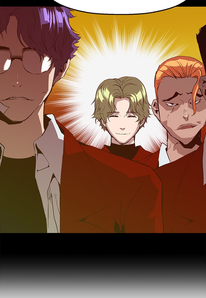 Weak Hero Chapter 64 Gambar 28