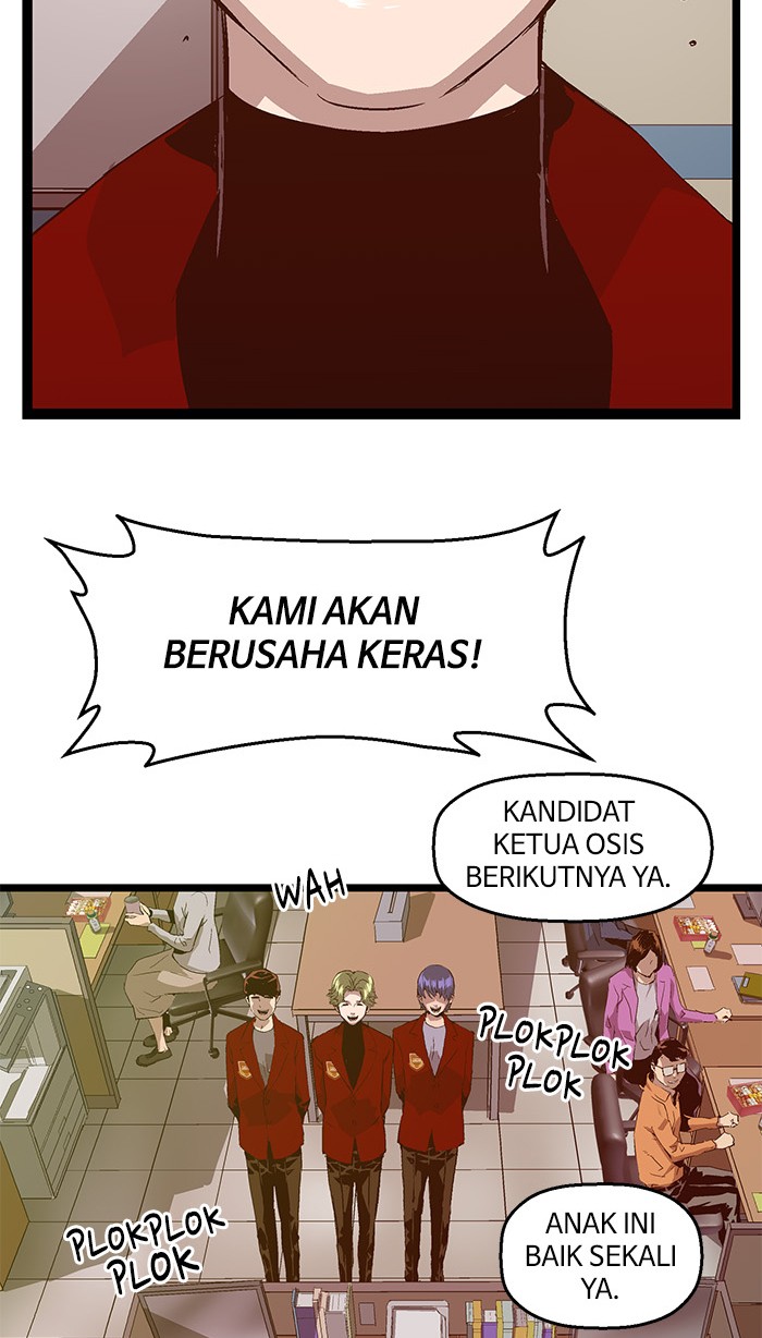 Weak Hero Chapter 64 Gambar 3