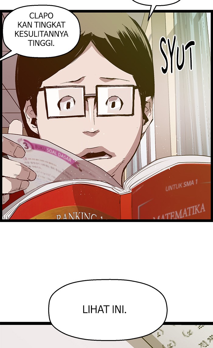 Weak Hero Chapter 64 Gambar 31