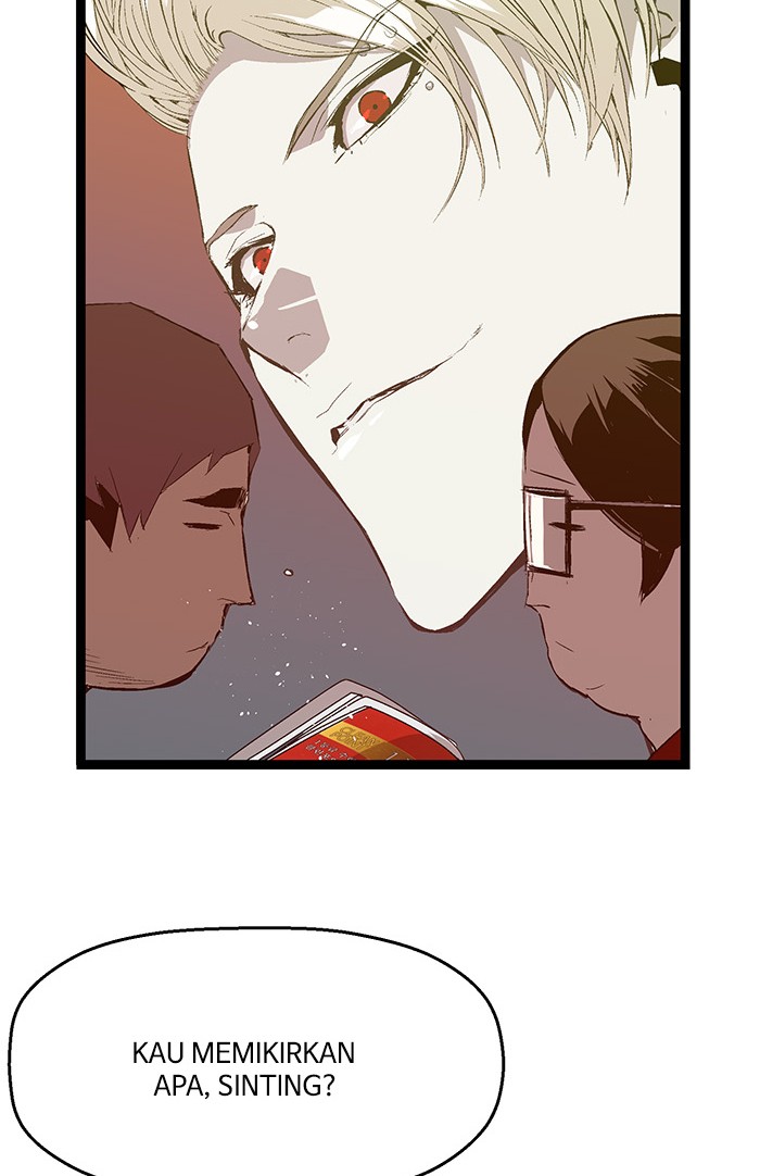 Weak Hero Chapter 64 Gambar 33