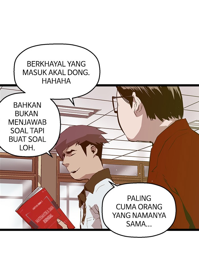 Weak Hero Chapter 64 Gambar 35