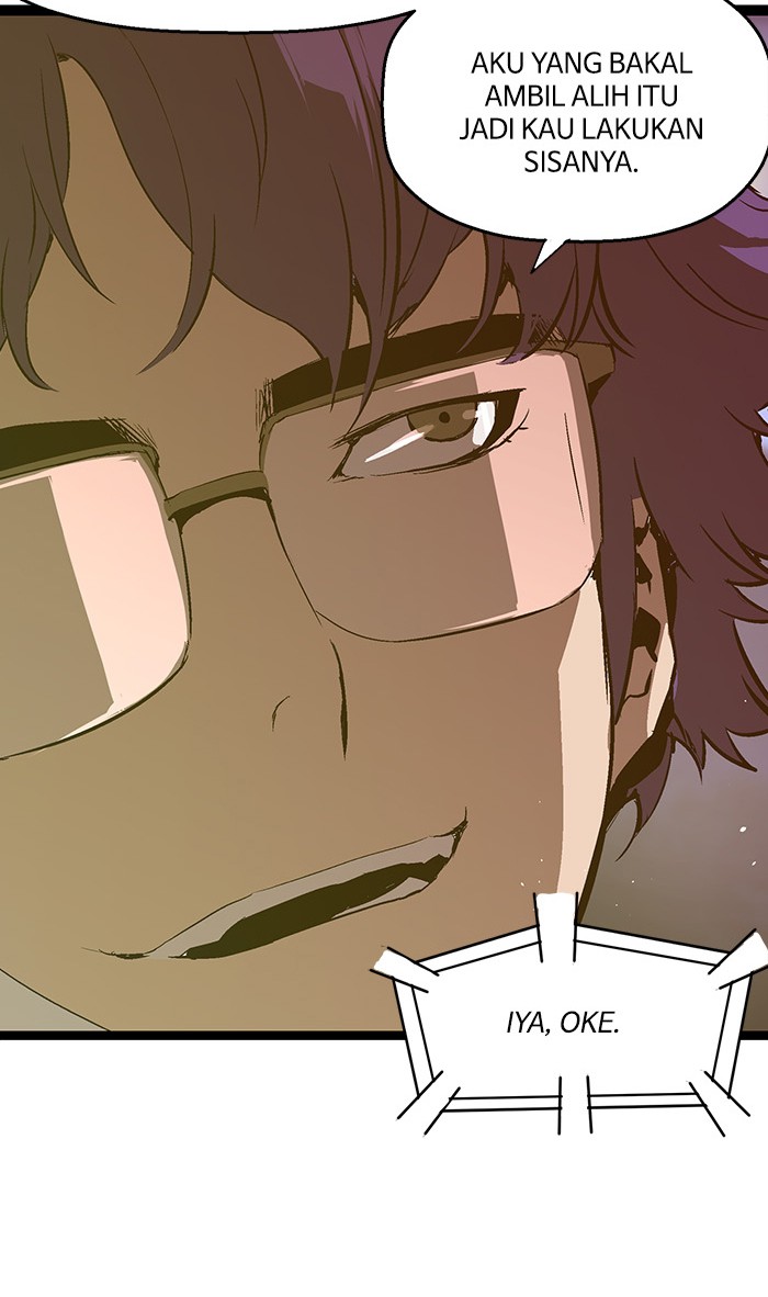 Weak Hero Chapter 64 Gambar 40