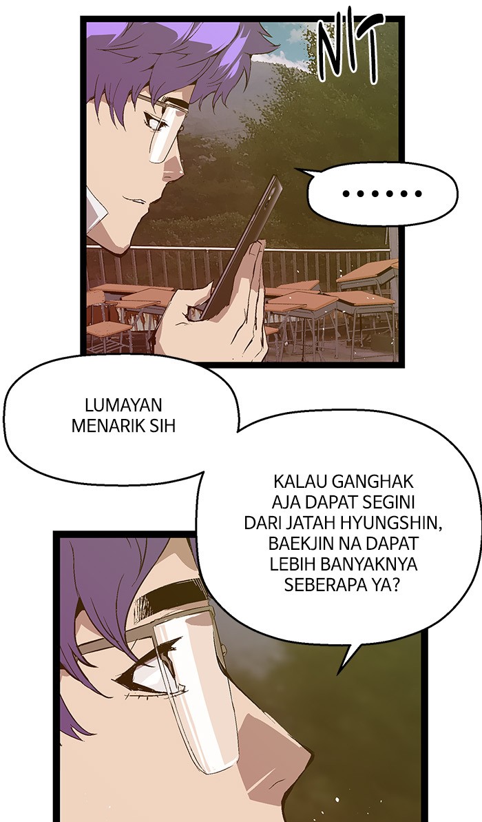 Weak Hero Chapter 64 Gambar 41