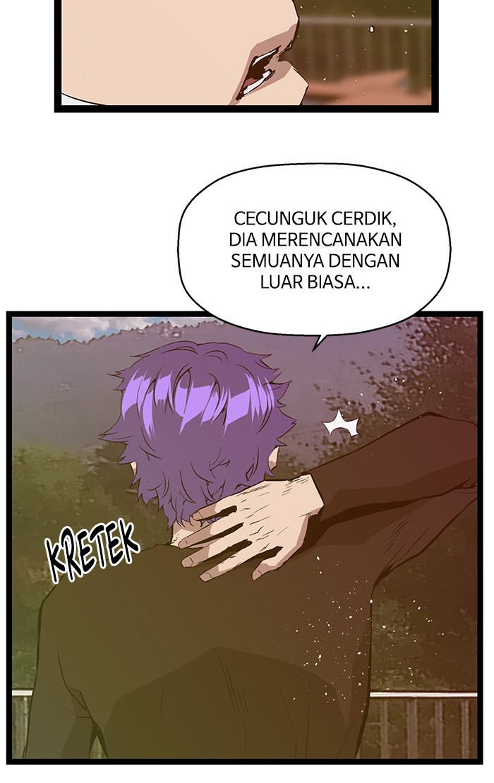 Weak Hero Chapter 64 Gambar 42